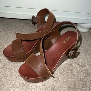 Wedge Sandals